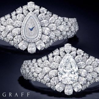 Graff Diamonds The Fascination – Costliest Watch of all time
